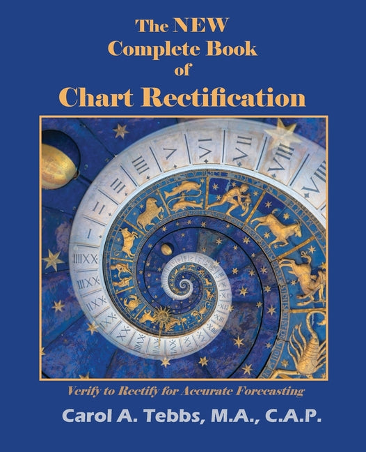 Book cover for New Complete Book of Chart Rectification