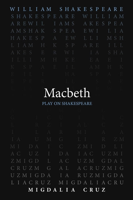 Book cover for Macbeth