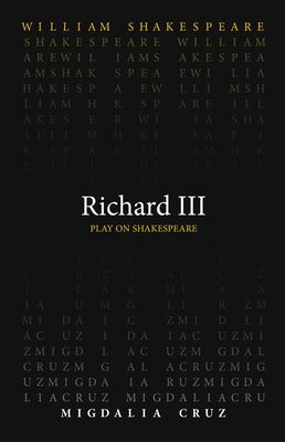 Book cover for Richard III