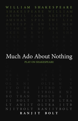 Book cover for Much ADO about Nothing