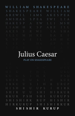 Book cover for Julius Caesar