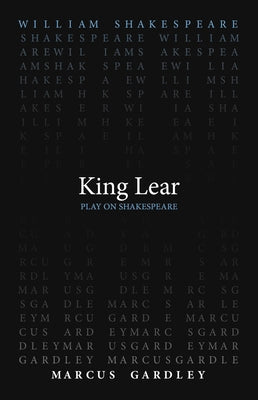 Book cover for King Lear