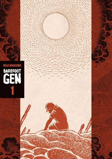 Book cover for Barefoot Gen 1 (Revised)