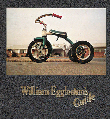Book cover for William Eggleston's Guide