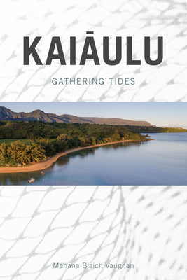Book cover for Kaiaulu: Gathering Tides