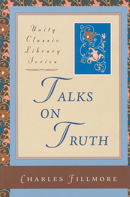 Book cover for Talks on Truth