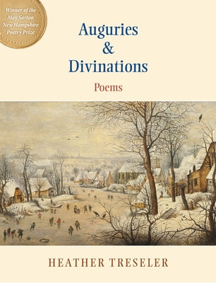 Book cover for Auguries & Divinations