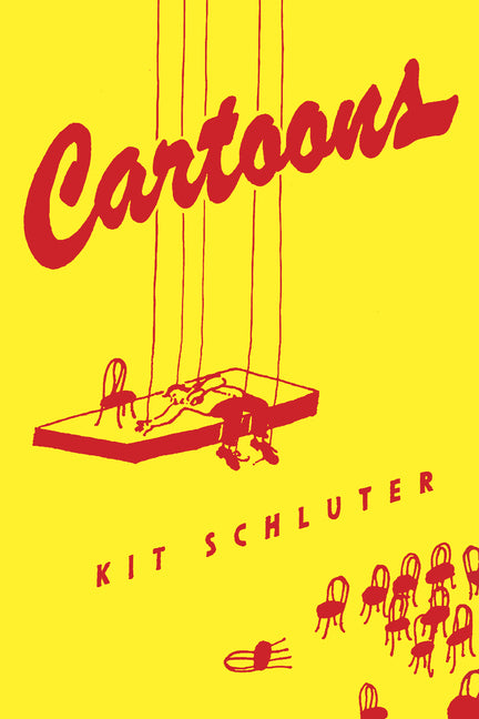 Book cover for Cartoons