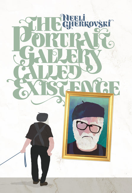 Book cover for Portrait Gallery Called Existence