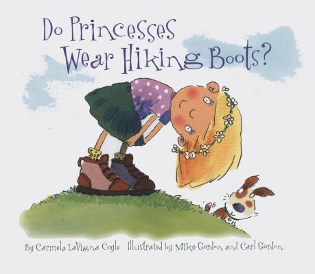 Book cover for Do Princesses Wear Hiking Boots?