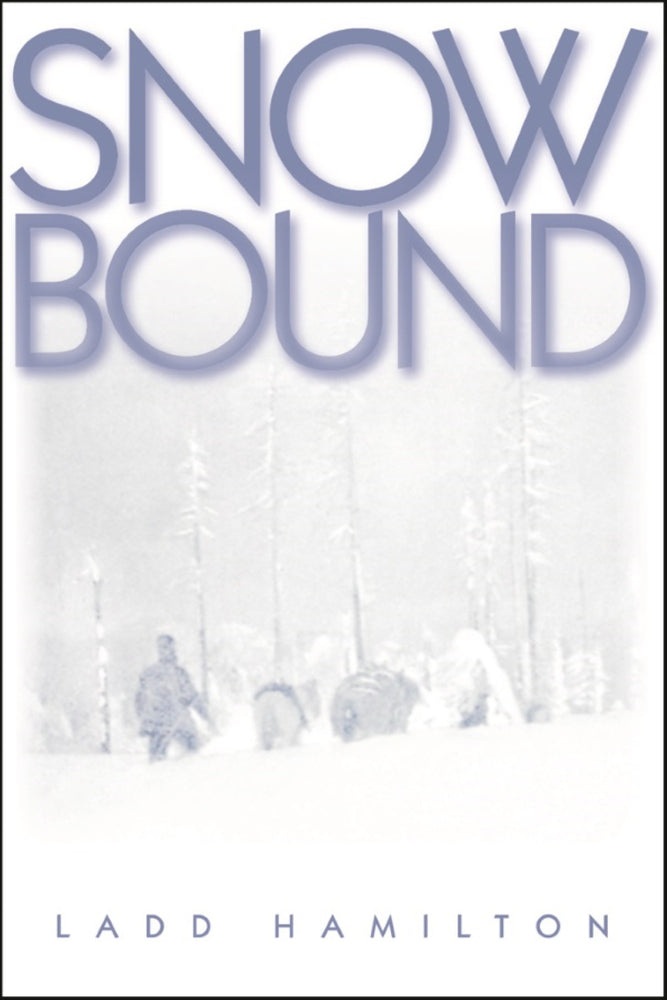 Book cover for Snowbound