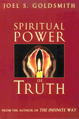 Book cover for Spiritual Power of Truth