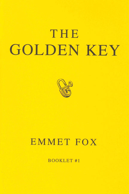 Book cover for Golden Key #1