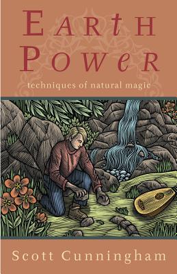Book cover for Earth Power: Techniques of Natural Magic