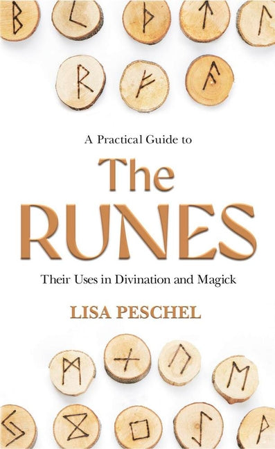 Book cover for A Practical Guide to the Runes: Their Uses in Divination and Magic