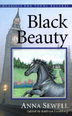 Book cover for Black Beauty