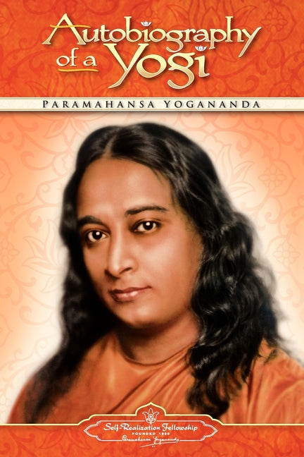 Book cover for Autobiography of a Yogi (Revised)
