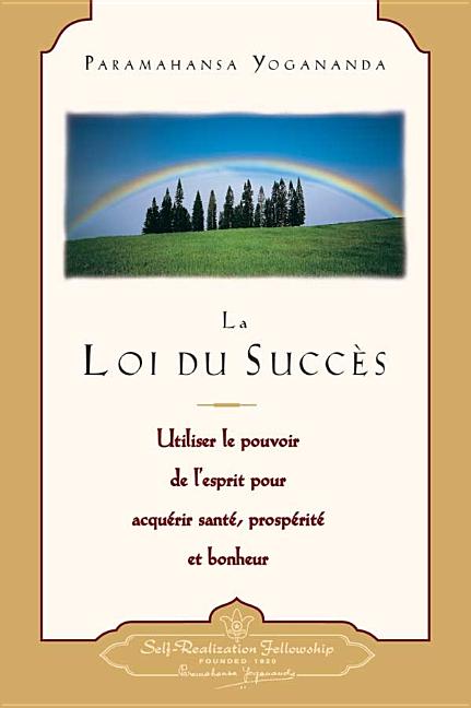 Book cover for La loi du succès (The Law of Success--French) = The Law of Success