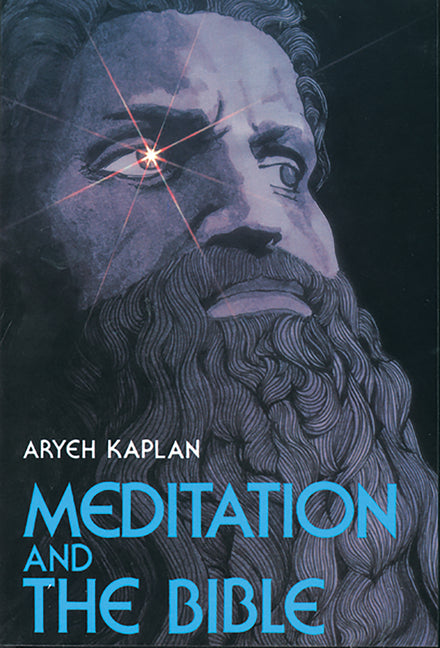 Book cover for Meditation and the Bible