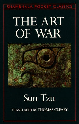Book cover for The Art of War