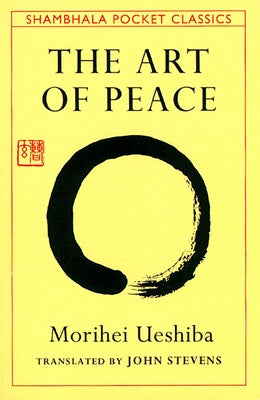 Book cover for The Art of Peace