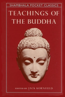 Book cover for Teachings of the Buddha