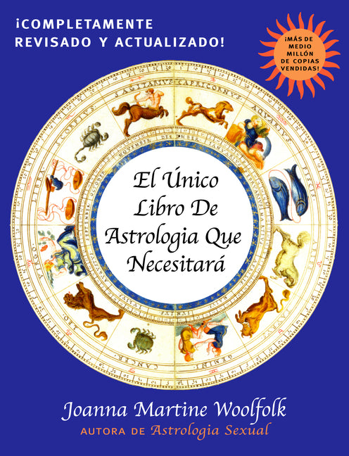Book cover for El Unico Libro de Astrologia Que Necesitara