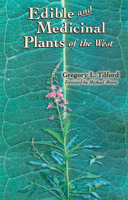 Book cover for Edible and Medicinal Plants of the West