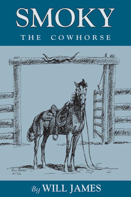 Book cover for Smoky the Cowhorse