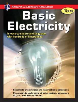 Book cover for Handbook of Basic Electricity