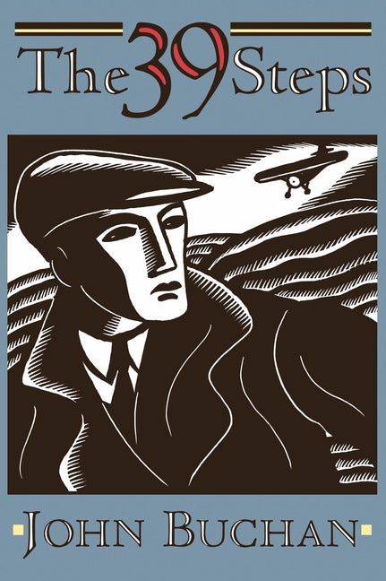 Book cover for 39 Steps