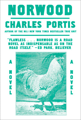 Book cover for Norwood