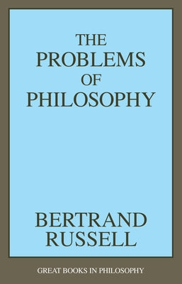 Book cover for The Problems of Philosophy