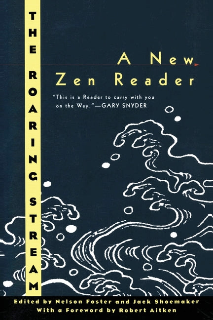 Book cover for Roaring Stream