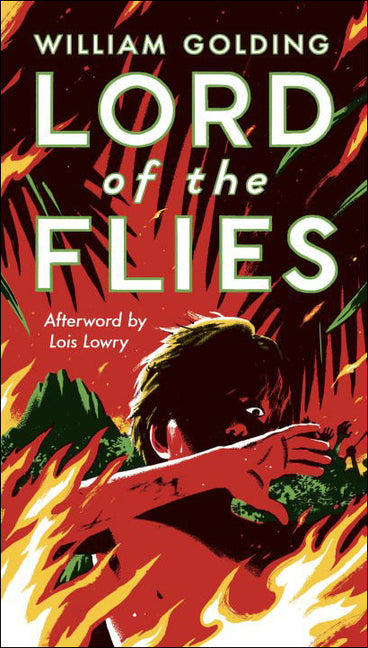 Book cover for Lord of the Flies (Bound for Schools & Libraries)
