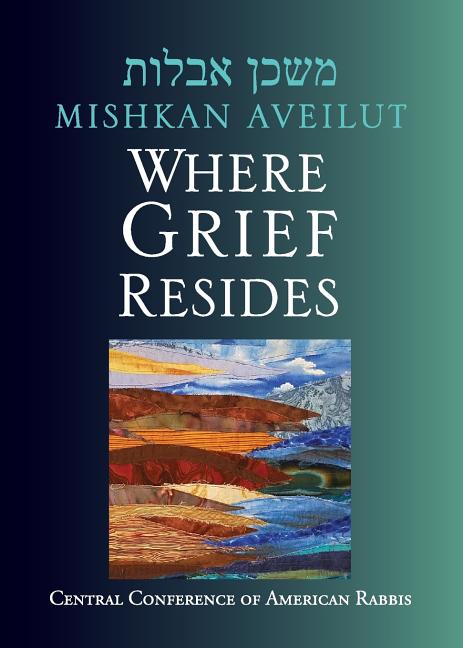 Book cover for Mishkan Aveilut: Where Grief Resides