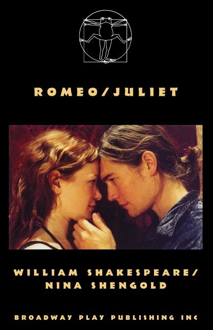 Book cover for Romeo/Juliet
