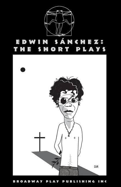 Book cover for Edwin Sanchez: The Short Plays