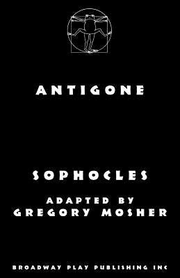 Book cover for Antigone