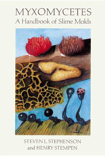 Book cover for Myxomycetes