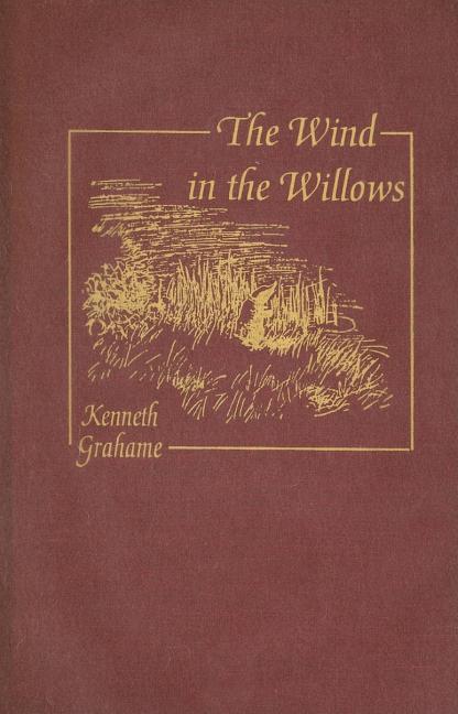 Book cover for The Wind in the Willows
