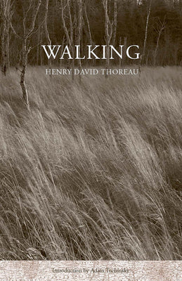 Book cover for Walking