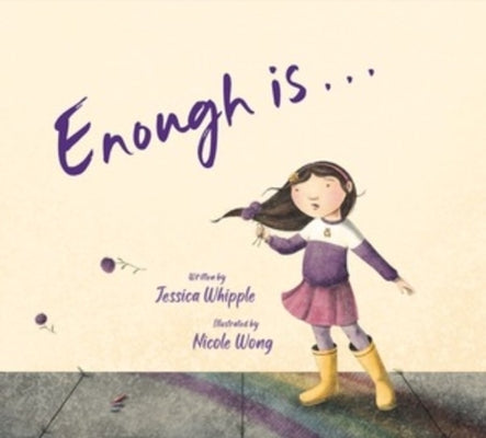 Book cover for Enough Is...
