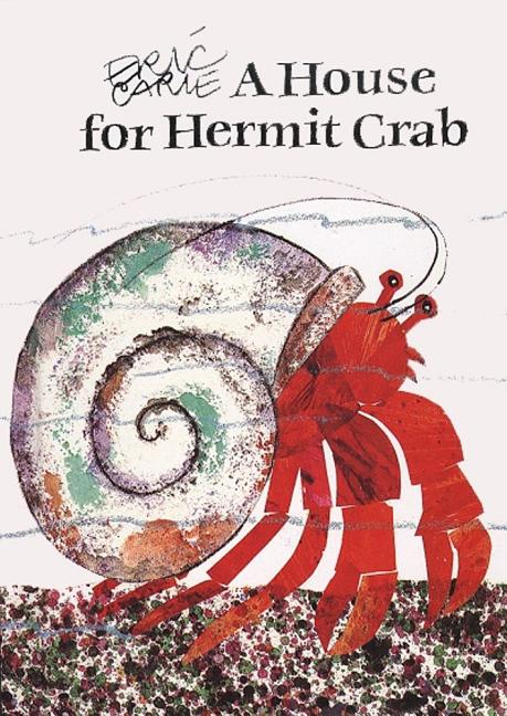 Book cover for A House for Hermit Crab: Miniature Edition