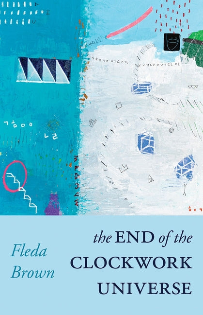 Book cover for End of the Clockwork Universe