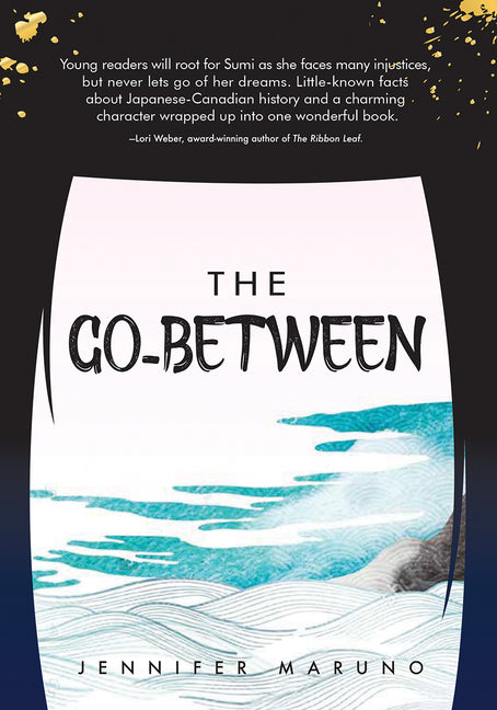 Book cover for Go-Between