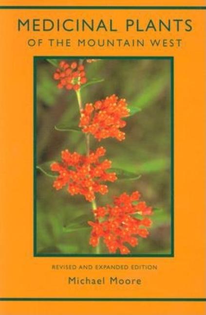 Book cover for Medicinal Plants of the Mountain West