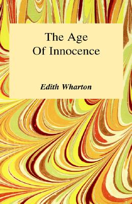 Book cover for The Age of Innocence