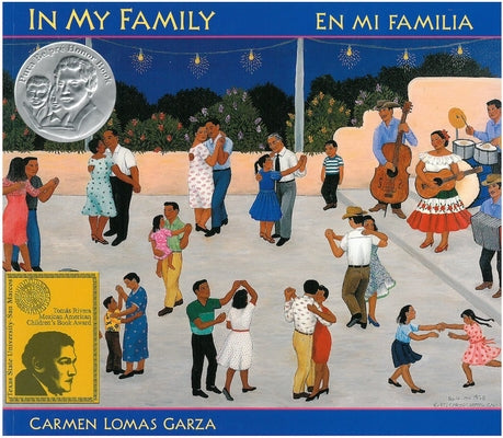 Book cover for In My Family / En Mi Familia