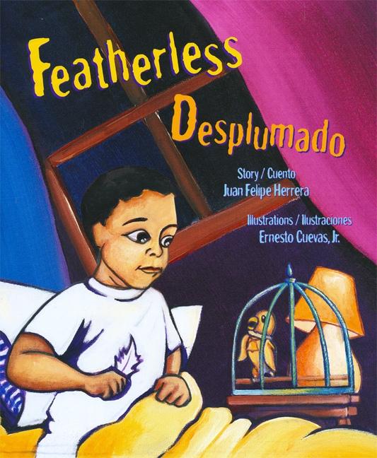 Book cover for Featherless/Desplumado